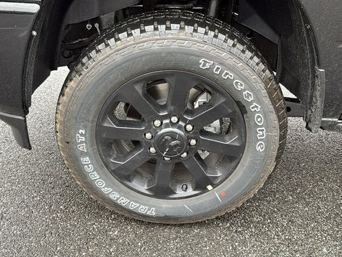 New 2026 RAM 3500 Laramie image 6