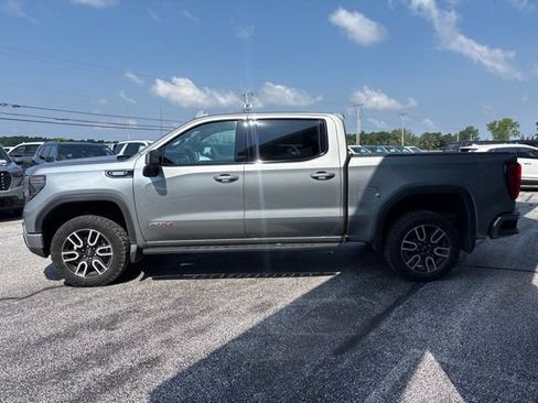Used 2026 GMC Sierra 1500 AT4 w/ AT4 Premium Package AWD/4WD image 4