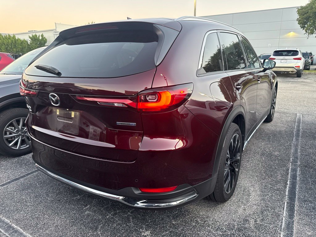 Certified 2024 MAZDA CX-90 Plug-In Hybrid w/ Premium Plus AWD/4WD image 2