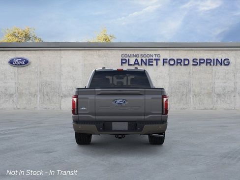 New 2026 Ford F150 Platinum RWD image 6