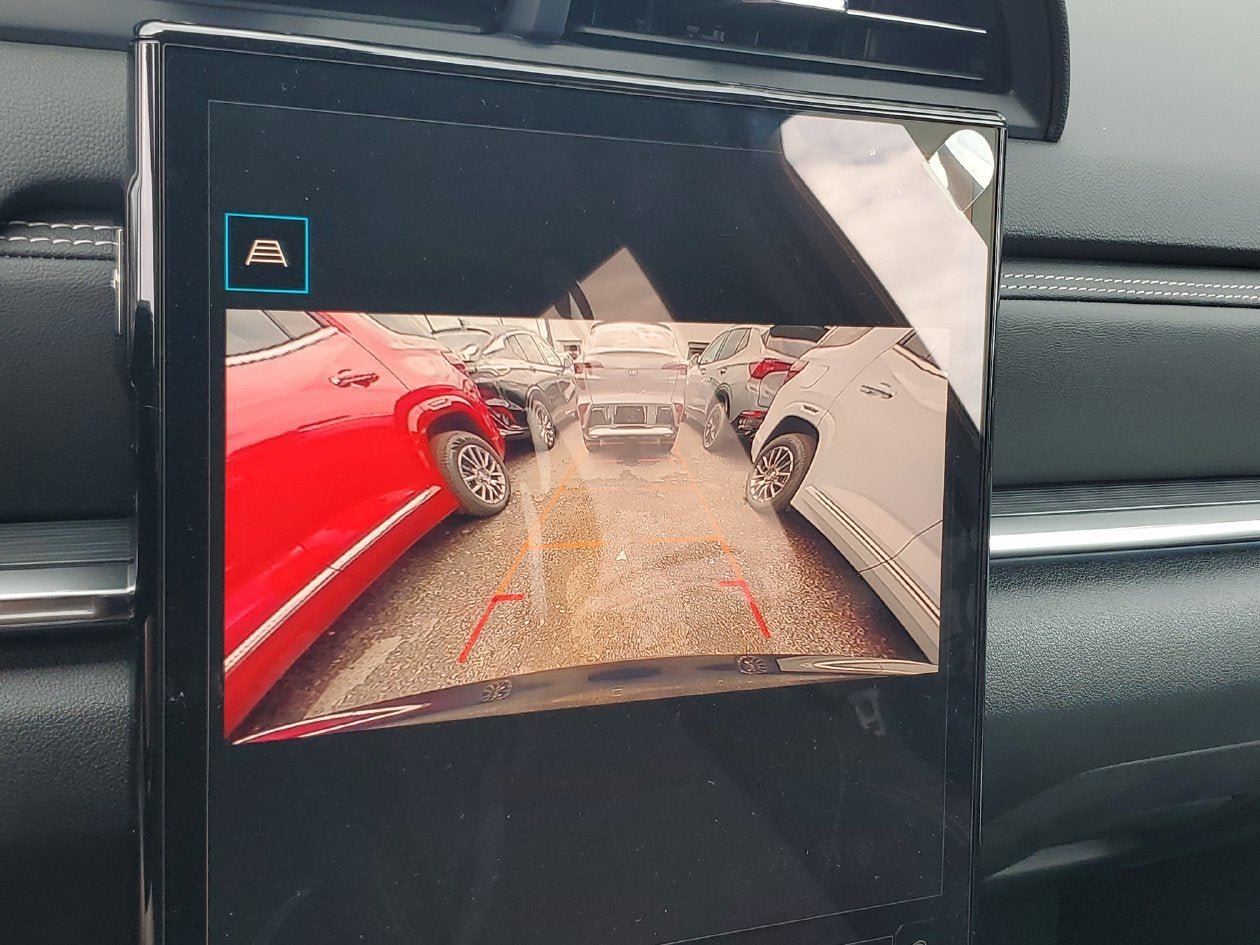 New 2027 GMC Terrain Elevation FWD image 22