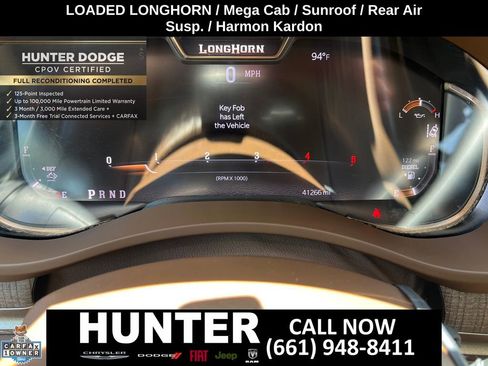 Certified 2024 RAM 2500 Limited w/ Safety Group AWD/4WD image 27