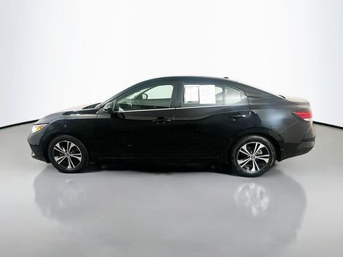 Used 2022 Nissan Sentra SV w/ All-Weather Package FWD image 4