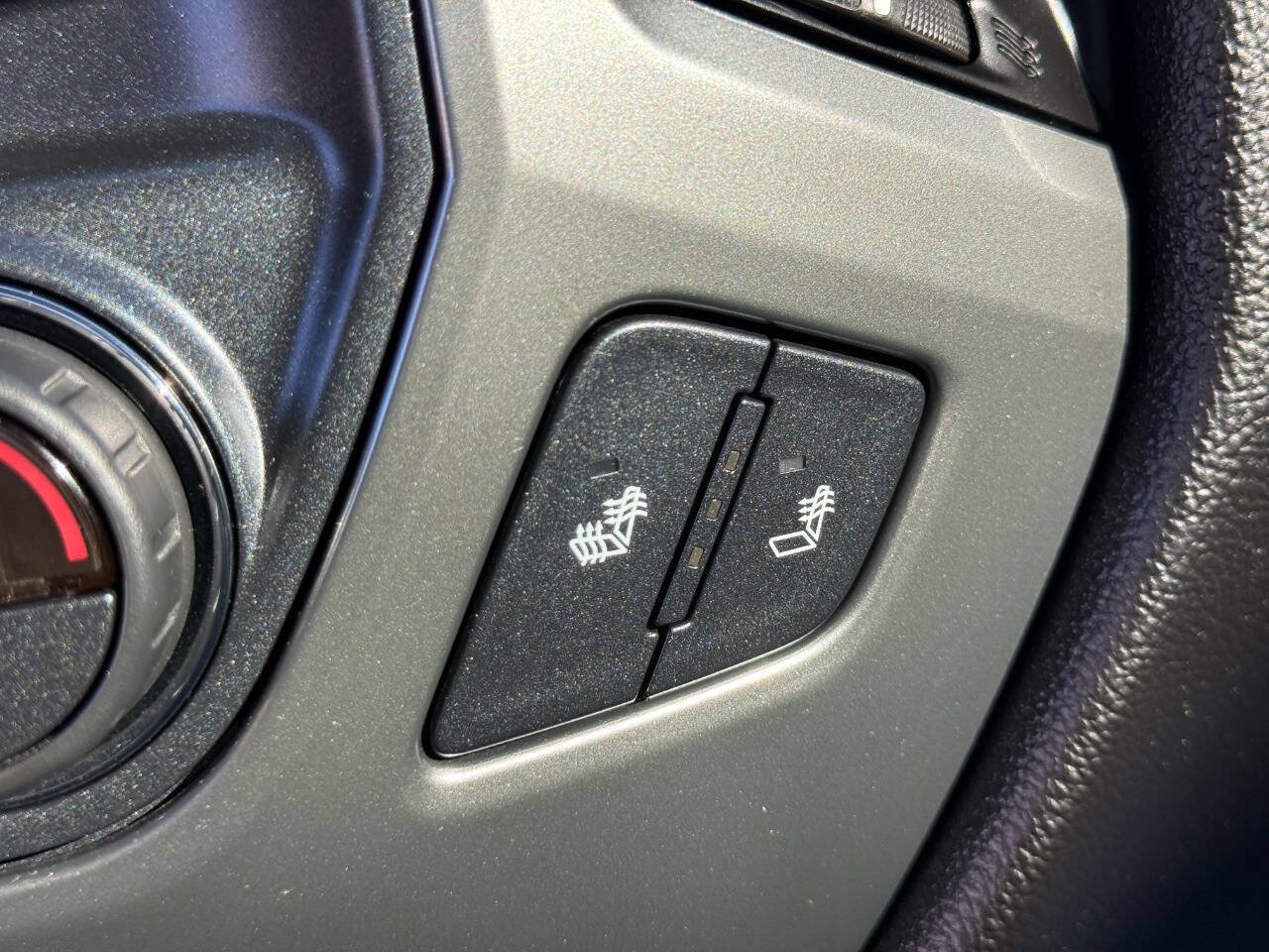 Used 2017 Chevrolet Silverado 2500 LT w/ All Star Edition AWD/4WD image 24