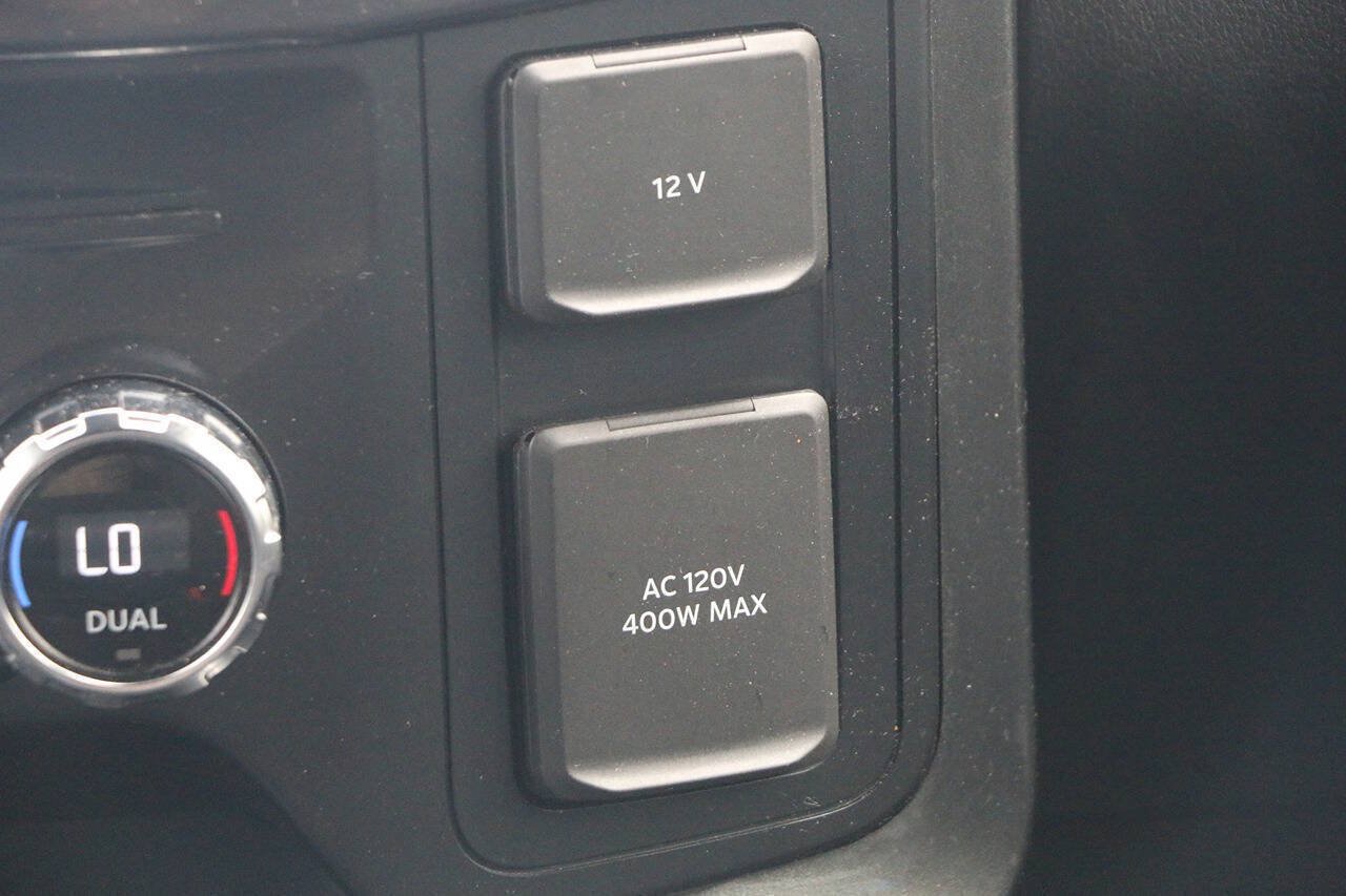 Certified 2021 Ford F150 4x4 SuperCrew image 21