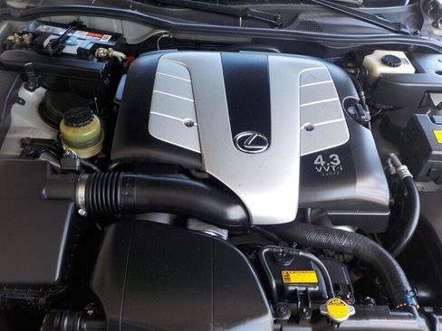 Used 2003 Lexus SC 430 Convertible image 15