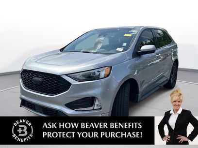 Used 2021 Ford Edge ST-Line