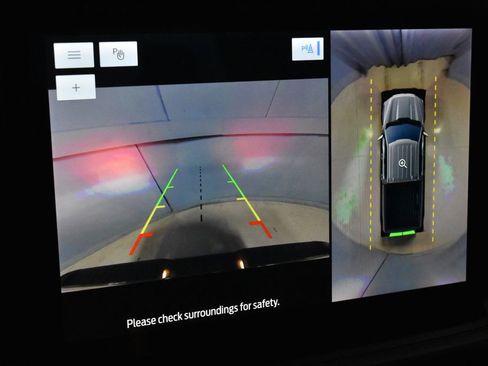 Used 2022 Ford F150 Platinum w/ Equipment Group 701A High image 12