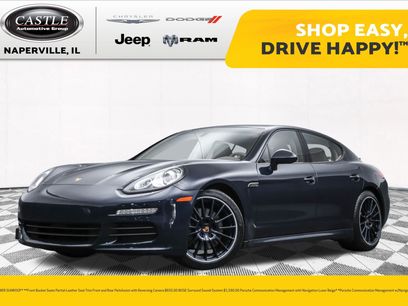 Used 2015 Porsche Panamera 4