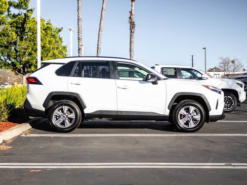 Certified 2025 Toyota RAV4 LE image 4