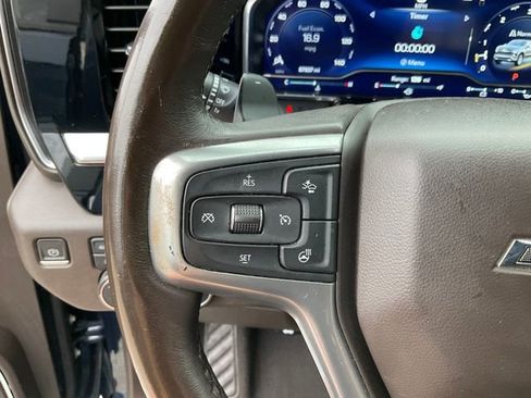 Used 2022 Chevrolet Silverado 1500 RST w/ RST All Star Premium Package AWD/4WD image 12