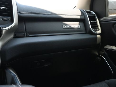Used 2021 RAM 1500 Laramie w/ Laramie Southwest Edition RWD image 9