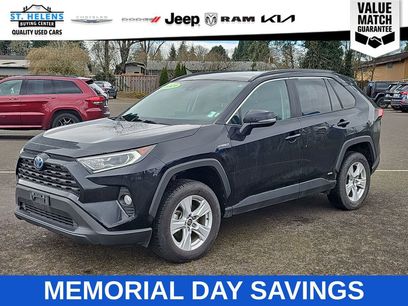 Used 2021 Toyota RAV4 XLE w/ Convenience Package