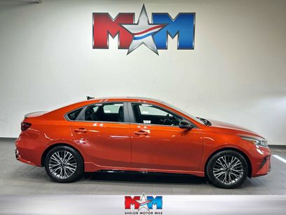 Used 2023 Kia Forte GT-Line w/ GT-Line Premium Package