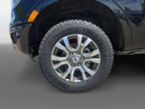 Used 2023 Ford Ranger Lariat w/ Equipment Group 501A High AWD/4WD image 15