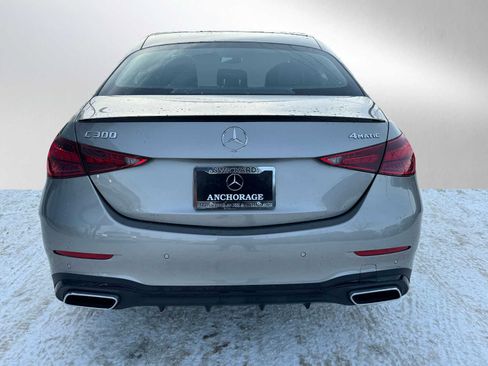 Used 2024 Mercedes-Benz C 300 4MATIC Sedan image 6