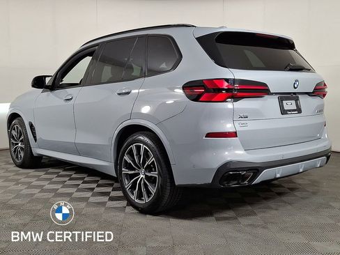 Certified 2024 BMW X5 M60i AWD/4WD image 7