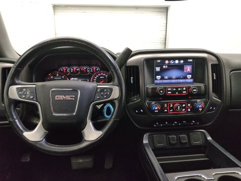 Used 2015 GMC Sierra 1500 SLT w/ All-Terrain Package AWD/4WD image 22