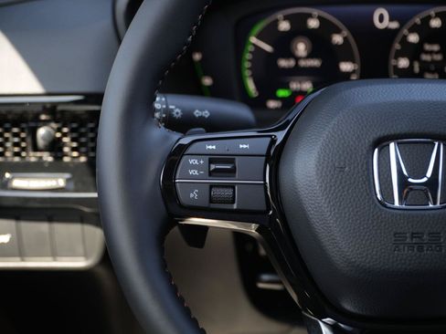 New 2026 Honda CR-V Sport Touring image 22