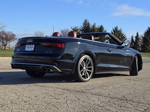 Used 2018 Audi S5 Premium Plus w/ Navigation Package image 18