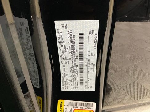 New 2026 Ford Bronco Big Bend AWD/4WD image 26