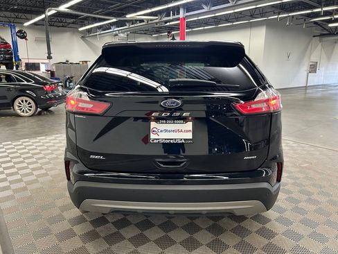 Used 2023 Ford Edge SEL AWD/4WD image 6
