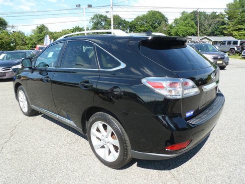 Used 2012 Lexus RX 350 AWD w/ Premium Pkg image 11