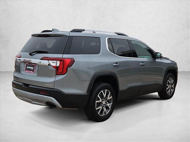 Used 2023 GMC Acadia SLT AWD/4WD image 5
