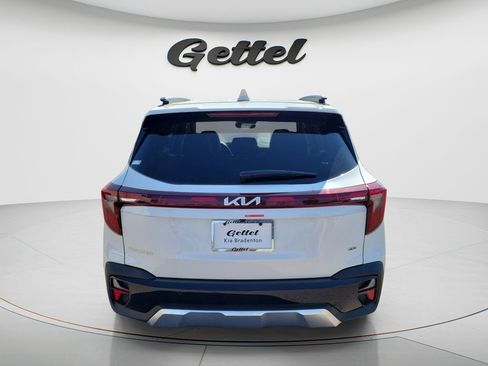 New 2026 Kia Seltos EX w/ EX Sunroof Package AWD/4WD image 5