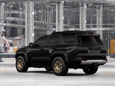 New 2026 Toyota 4Runner Trailhunter image 6