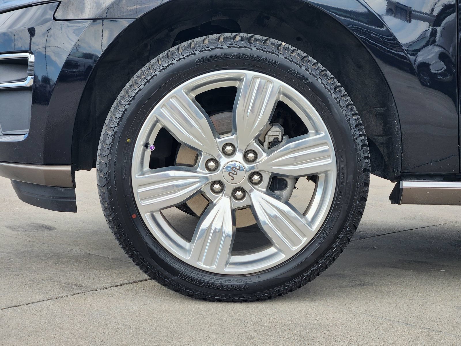 Used 2022 Ford Expedition Max King Ranch AWD/4WD image 14