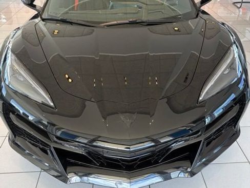 New 2026 Chevrolet Corvette Z06 RWD image 2