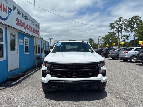 Used 2023 Chevrolet Silverado 1500 W/T w/ Trailering Package RWD image 2
