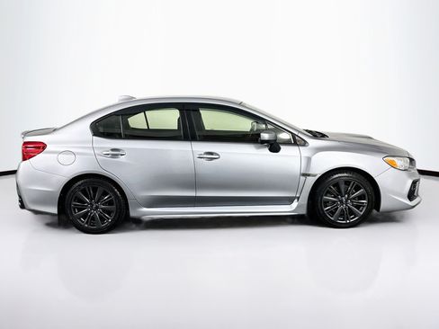Used 2019 Subaru WRX AWD/4WD image 16