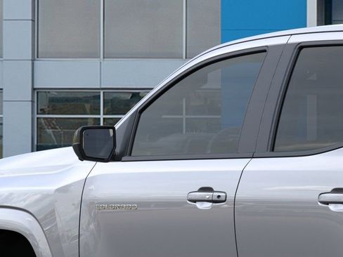 New 2026 Chevrolet Colorado Z71 w/ Technology Package AWD/4WD image 12