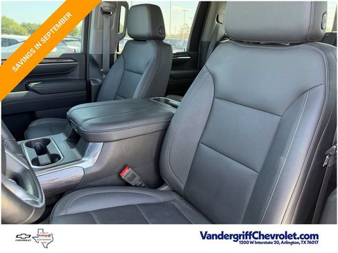 Used 2024 Chevrolet Silverado 2500 LTZ w/ LTZ Convenience Package AWD/4WD image 24