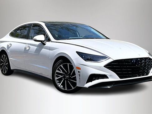 Used 2020 Hyundai Sonata Limited image 2