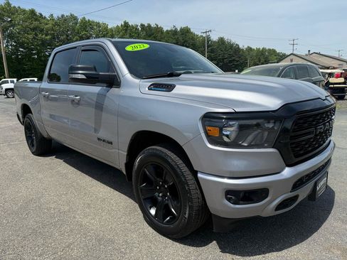 Used 2022 RAM 1500 Big Horn AWD/4WD image 19