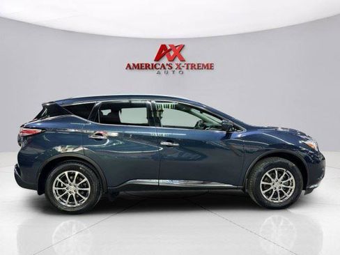 Used 2017 Nissan Murano SL w/ SL Technology Package FWD image 9
