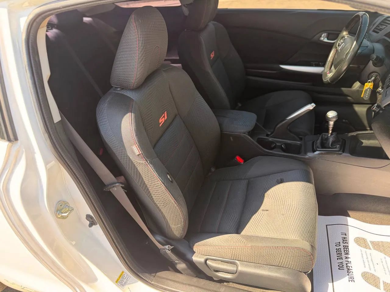 Used 2012 Honda Civic Si image 35