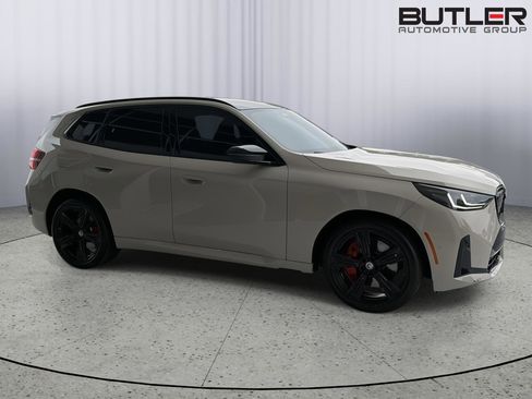 Certified 2025 BMW X3 M50 w/ Premium Package AWD/4WD image 7