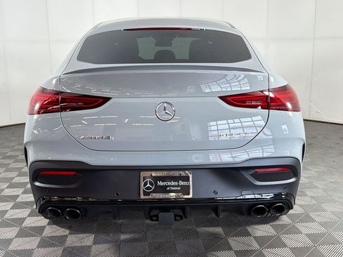 New 2026 Mercedes-Benz GLE 53 AMG 4MATIC Coupe image 10