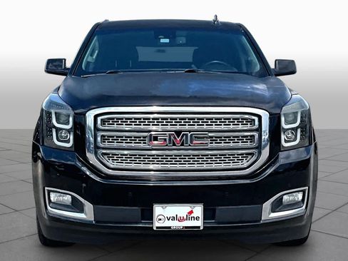 Used 2016 GMC Yukon SLT RWD image 4