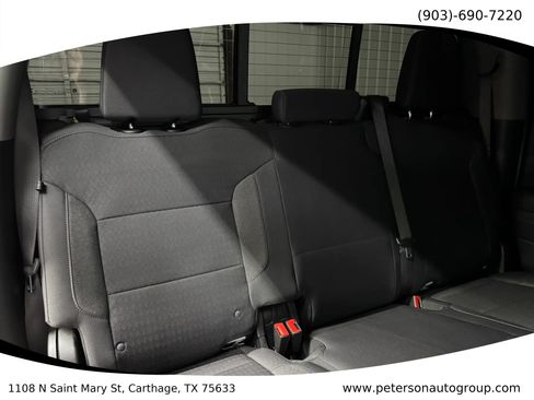 Used 2026 Chevrolet Silverado 1500 LT AWD/4WD image 18
