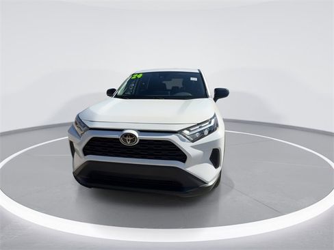 Used 2024 Toyota RAV4 LE image 3