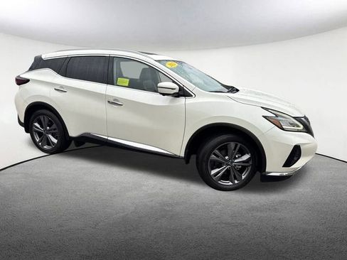 Used 2023 Nissan Murano Platinum w/ Cargo Package image 14