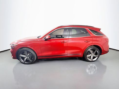 Used 2025 Genesis GV70 2.5T w/ Sport Prestige Package AWD/4WD image 6