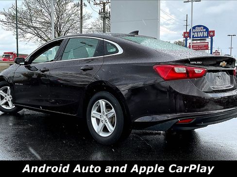 Used 2020 Chevrolet Malibu LS w/ Driver Confidence Package II image 3