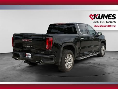 Used 2025 GMC Sierra 1500 Denali AWD/4WD image 10