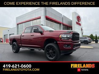 Used 2024 RAM 2500 Big Horn w/ Night Edition AWD/4WD video 1